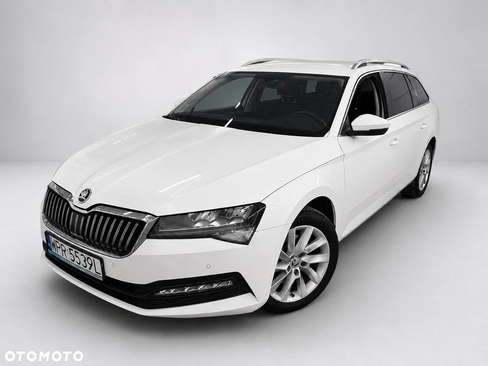 Skoda Superb - 1