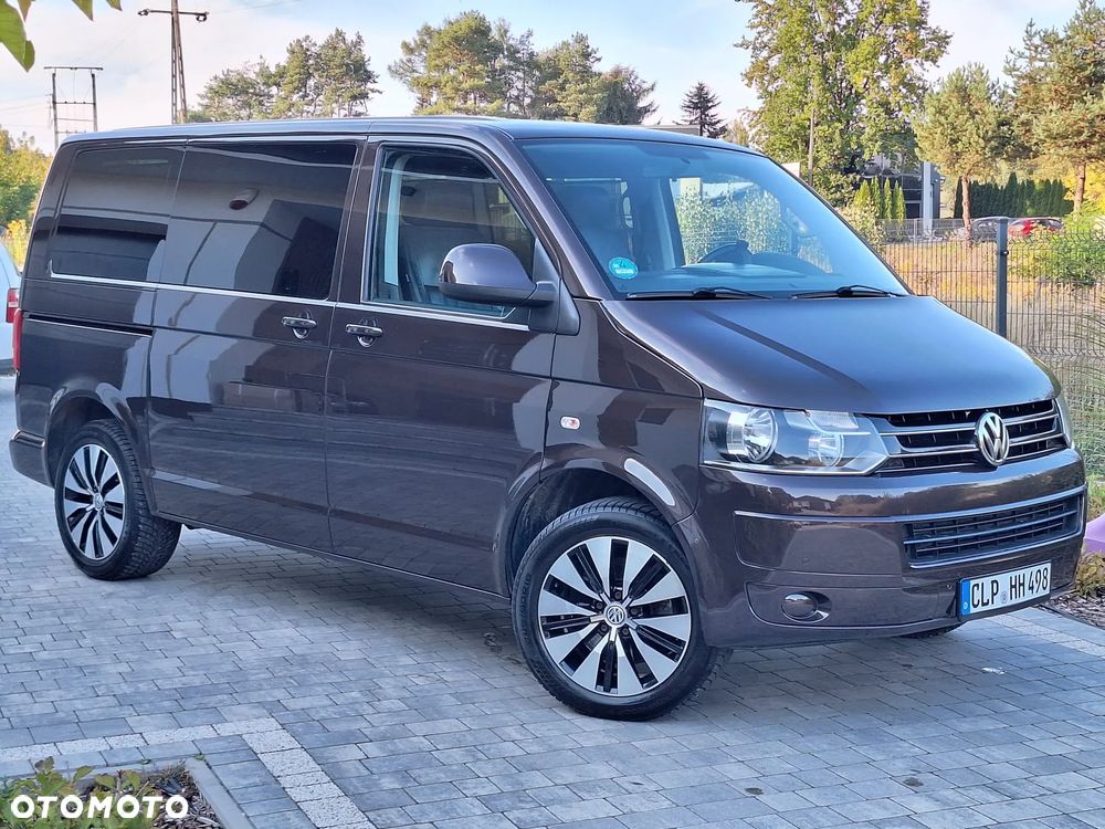 Volkswagen Multivan - 9
