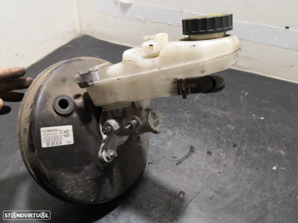 Servofreio  Toyota Auris (_E15_) - 2