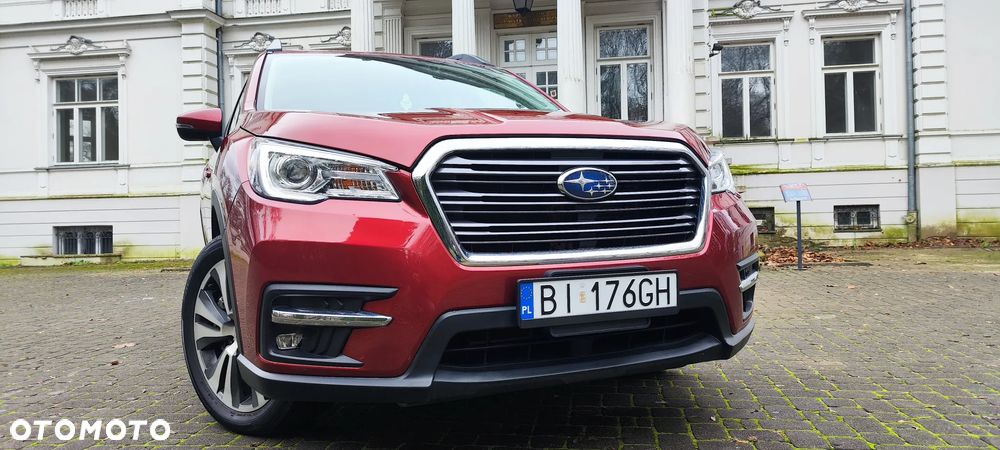Subaru Ascent - 8