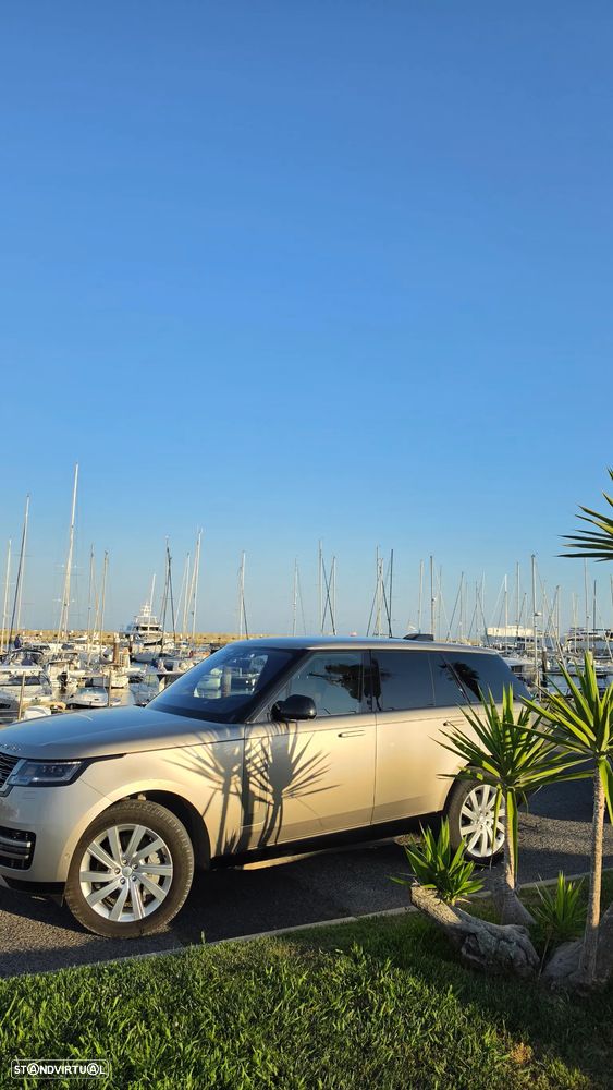Land Rover Range Rover - 5