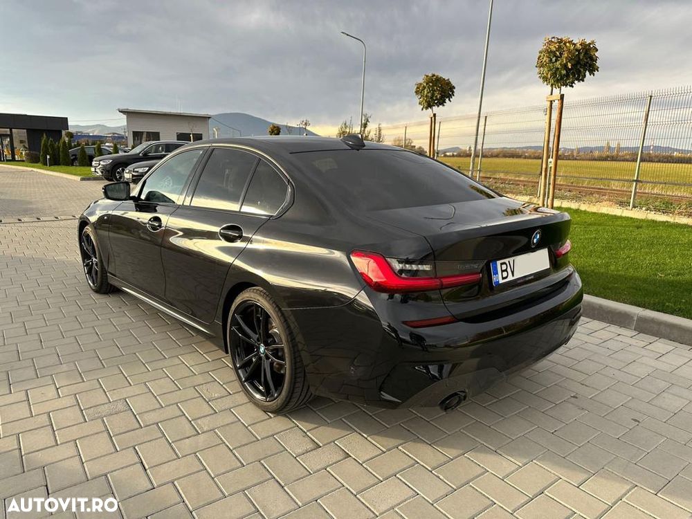 BMW Seria 3 320d xDrive AT - 5