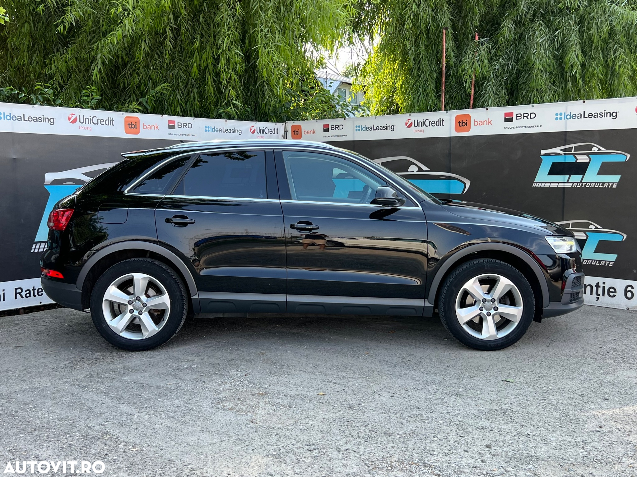 Audi Q3 2.0 TDI Quattro Stronic Sport - 31