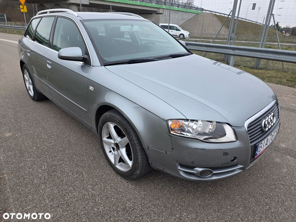 Audi A4 Avant 2.0 TDI DPF - 5