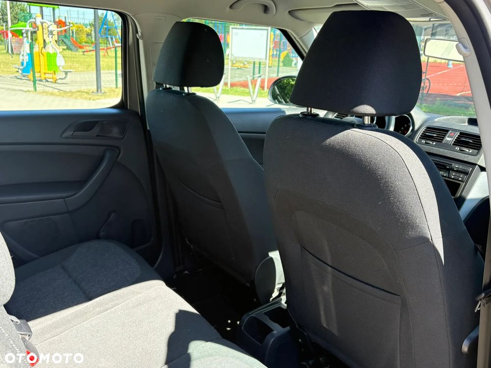 Skoda Yeti 1.2 TSI Ambition - 12