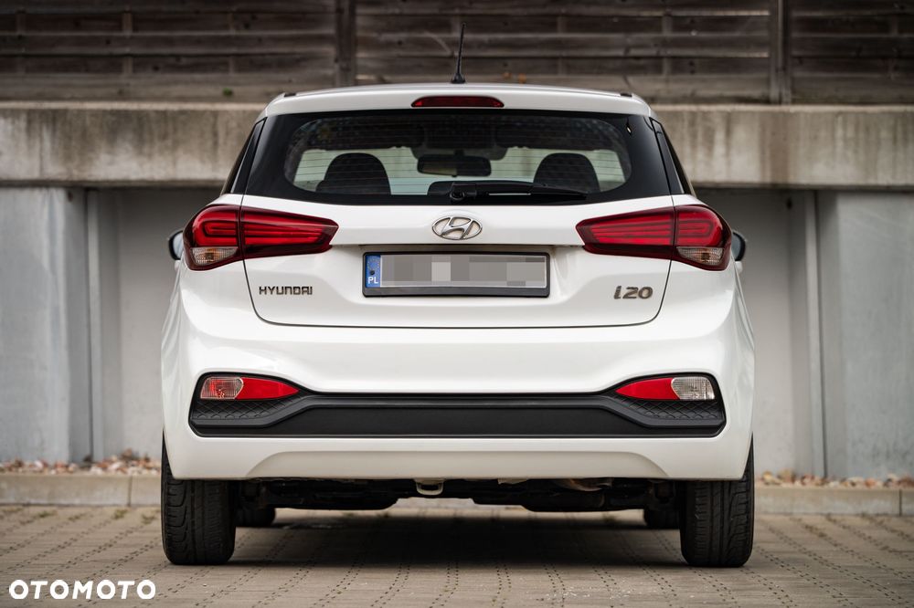 Hyundai i20 1.2 Classic Plus - 8
