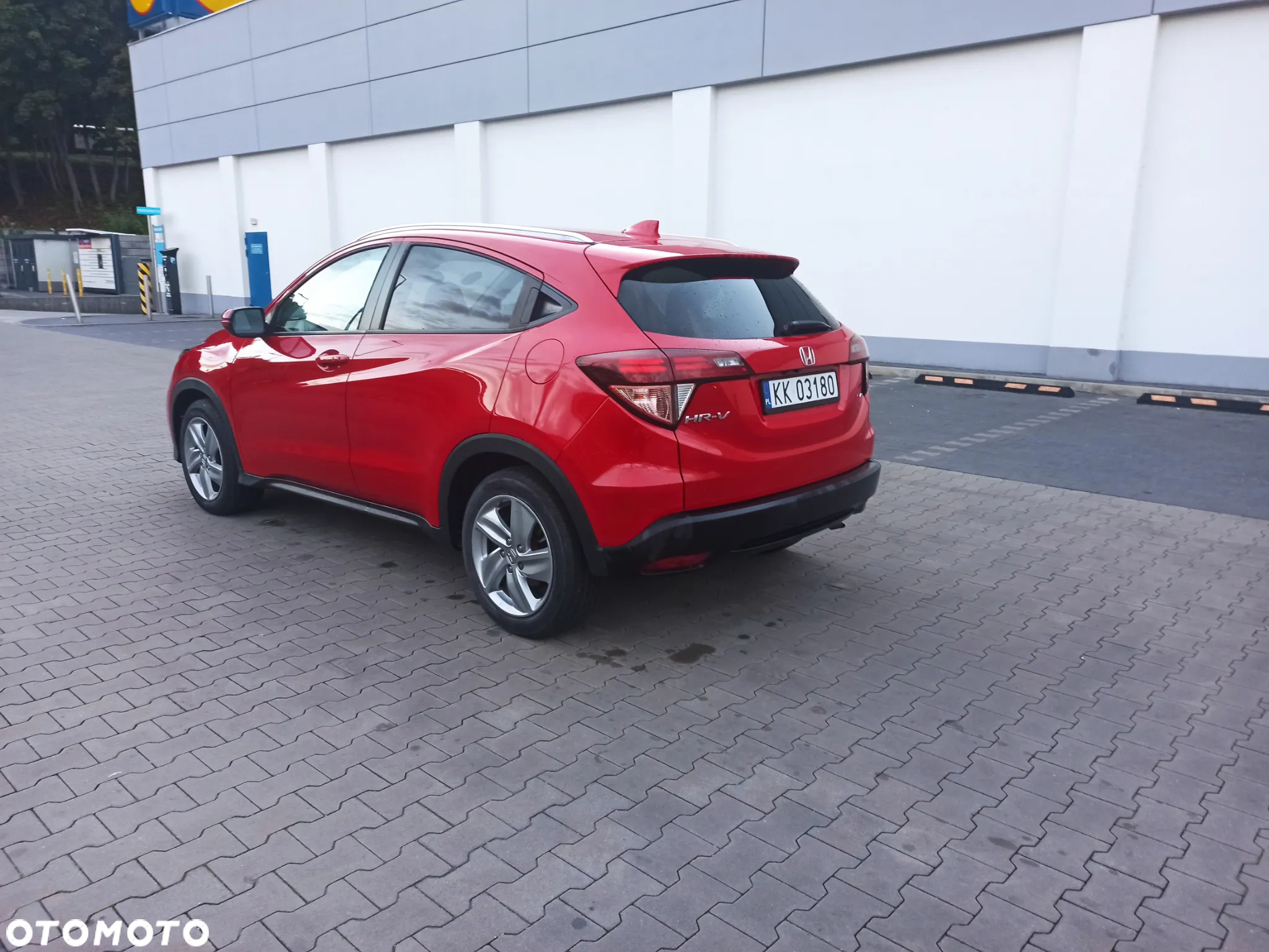 Honda HR-V - 5