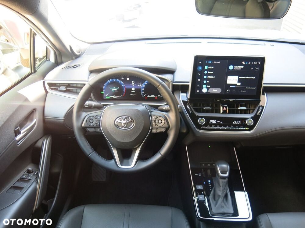 Toyota Corolla Cross 2.0 Hybrid Executive - 8