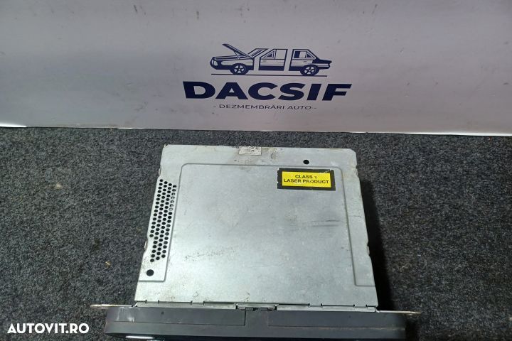 Radio cd 1K0035186AD Volkswagen VW Passat B6 [2005 - 2010] wagon 5-us - 2