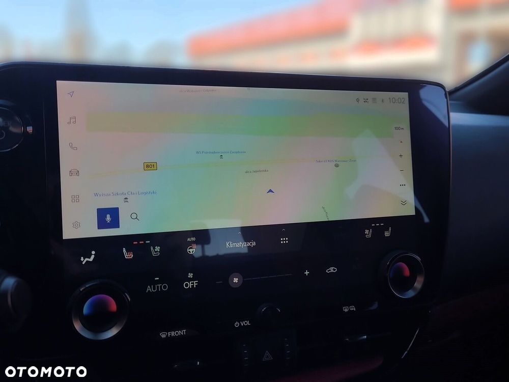 Lexus NX 350h F Sport AWD - 23