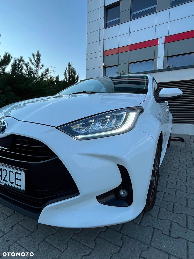 Toyota Yaris Hybrid 1.5 Comfort - 10