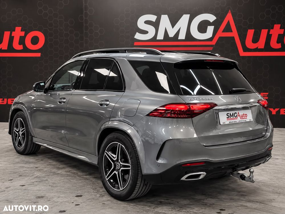 MERCEDES-BENZ GLE 2023 — imagine 4