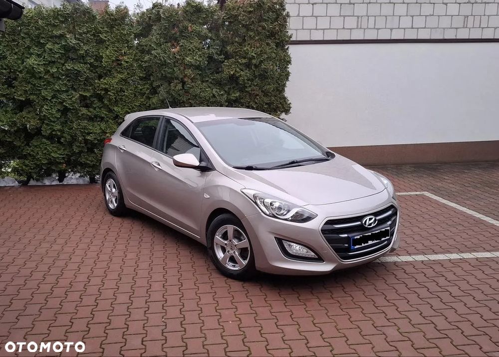 Hyundai i30 1.4 Comfort - 4