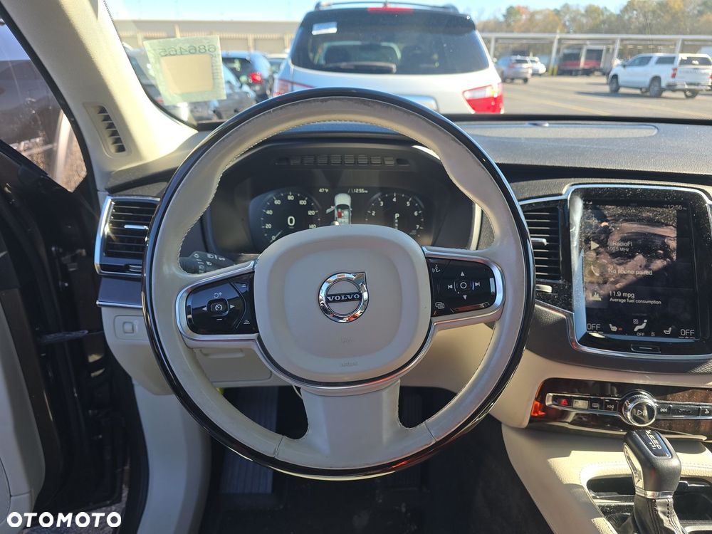 Volvo XC 90 T6 AWD Geartronic Momentum - 15