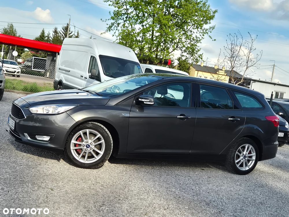 Ford Focus 1.0 EcoBoost SYNC Edition ASS - 5