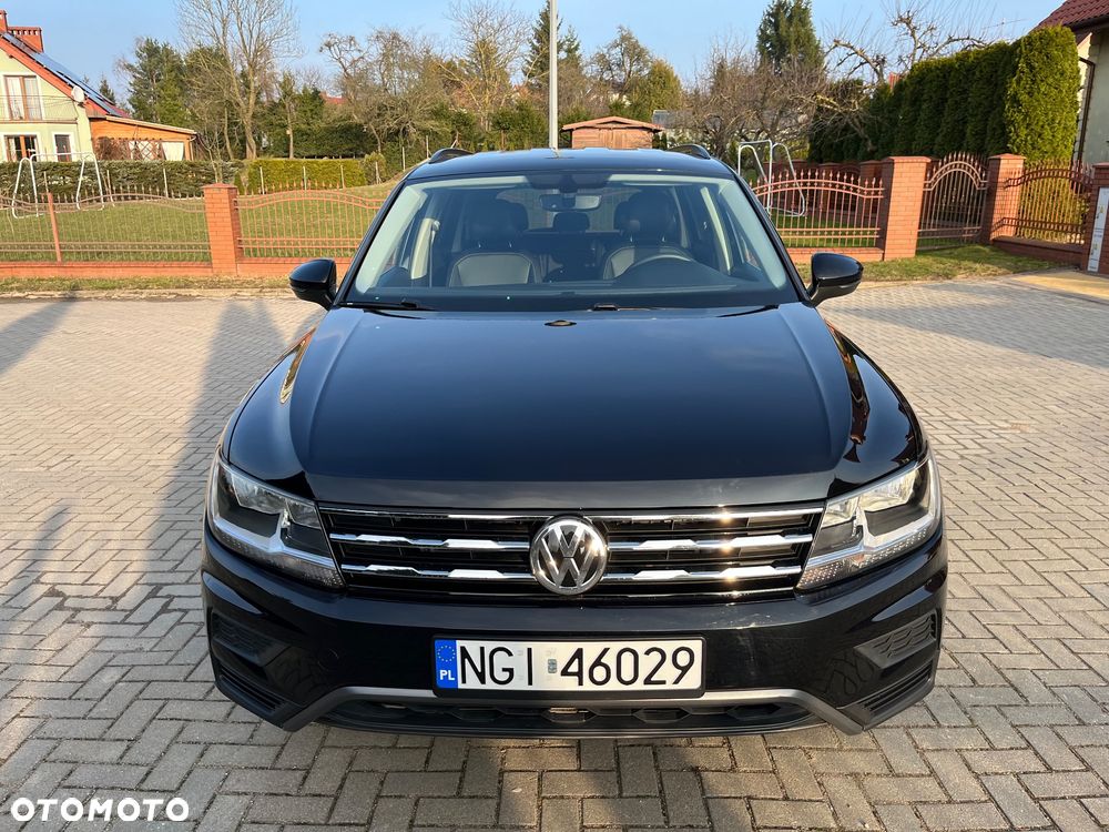 Volkswagen Tiguan 2.0 TSI 4Mot Comfortline DSG - 8