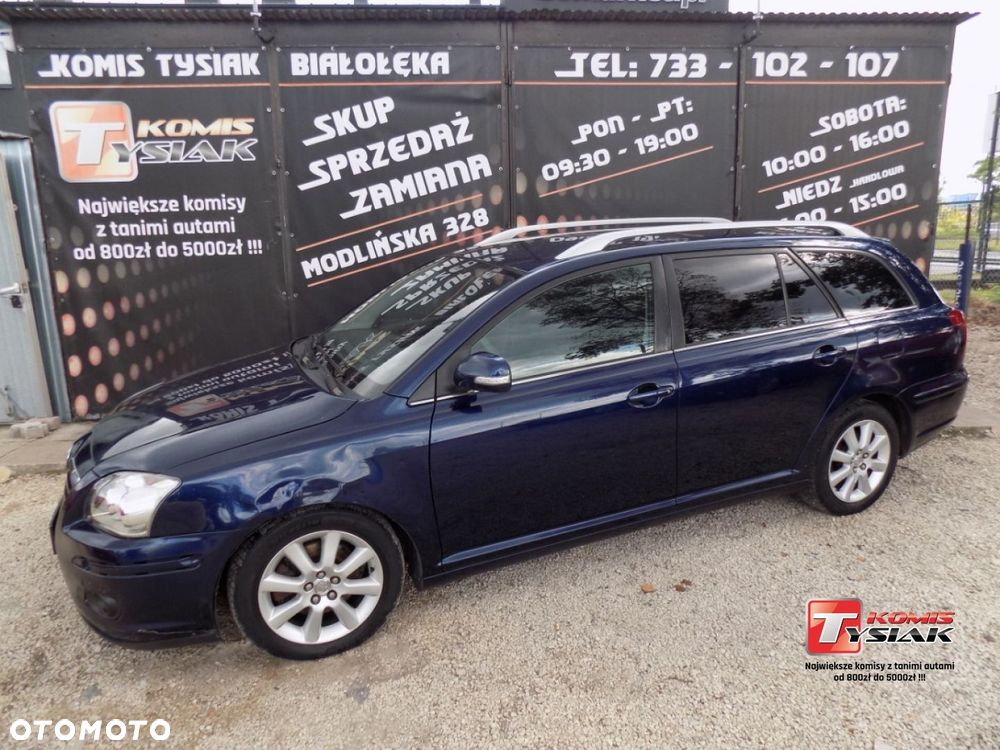 Toyota Avensis