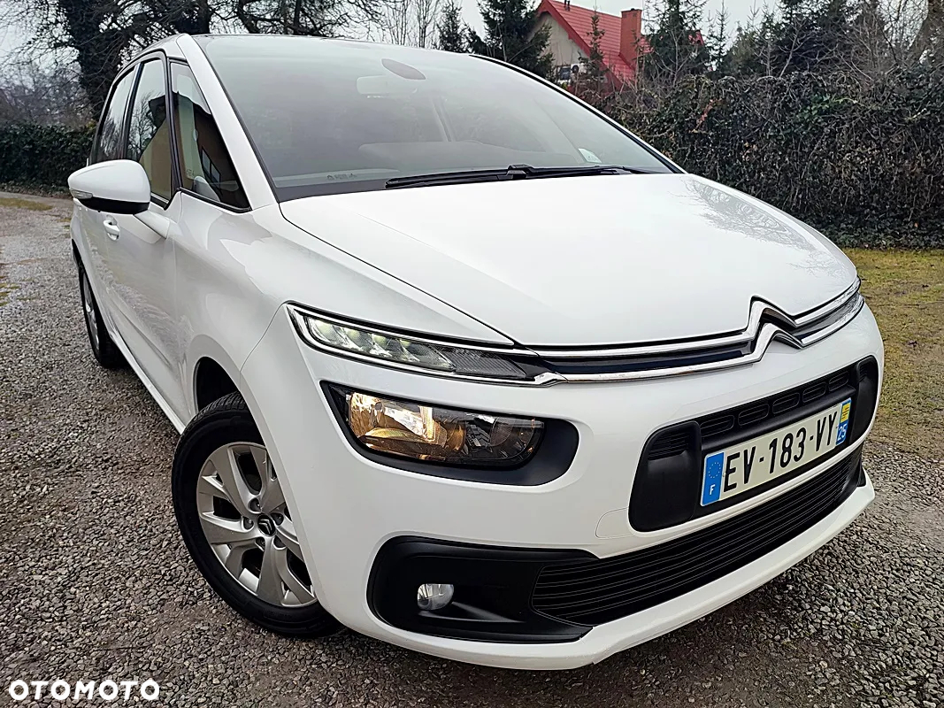 Citroën C4 Picasso PureTech 110 Stop&Start LIVE - 2