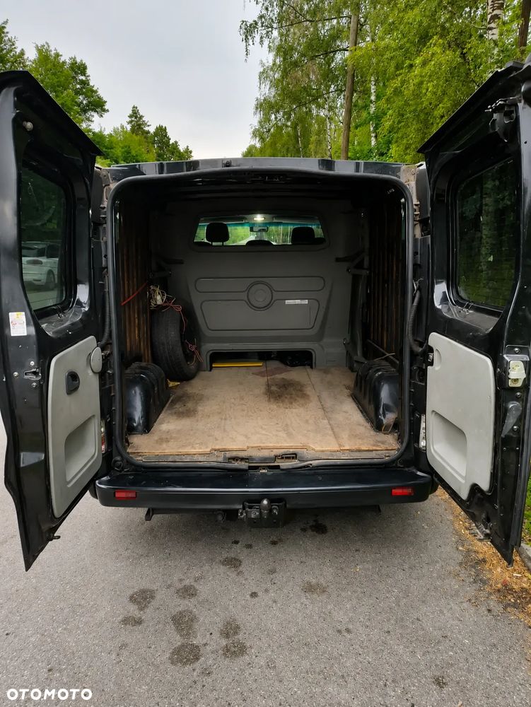 Nissan Primastar - 10