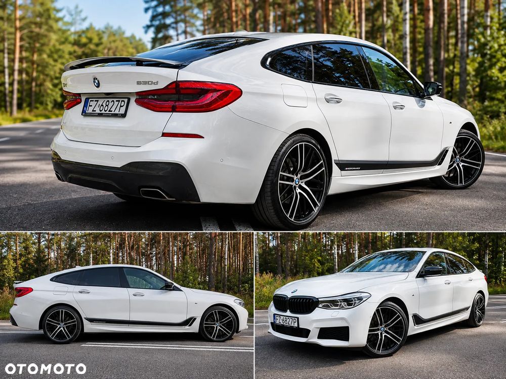 BMW 6GT - 6