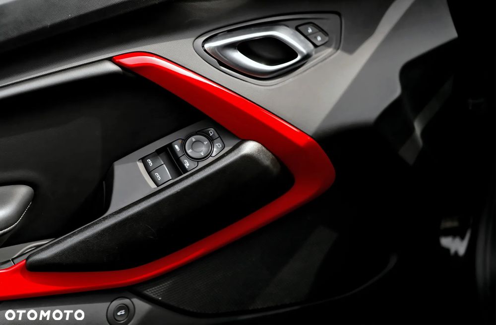 Chevrolet Camaro - 33