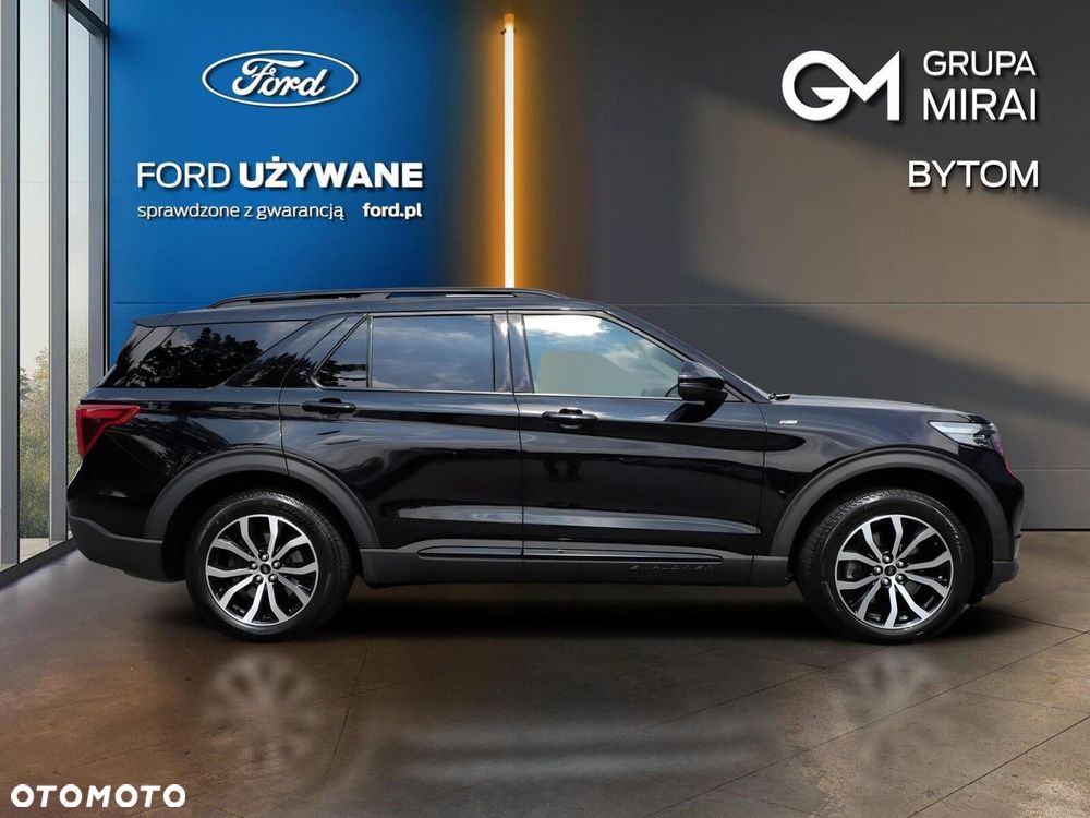 Ford Explorer 3.0 EcoBoost PHEV 4WD ST-Line - 7