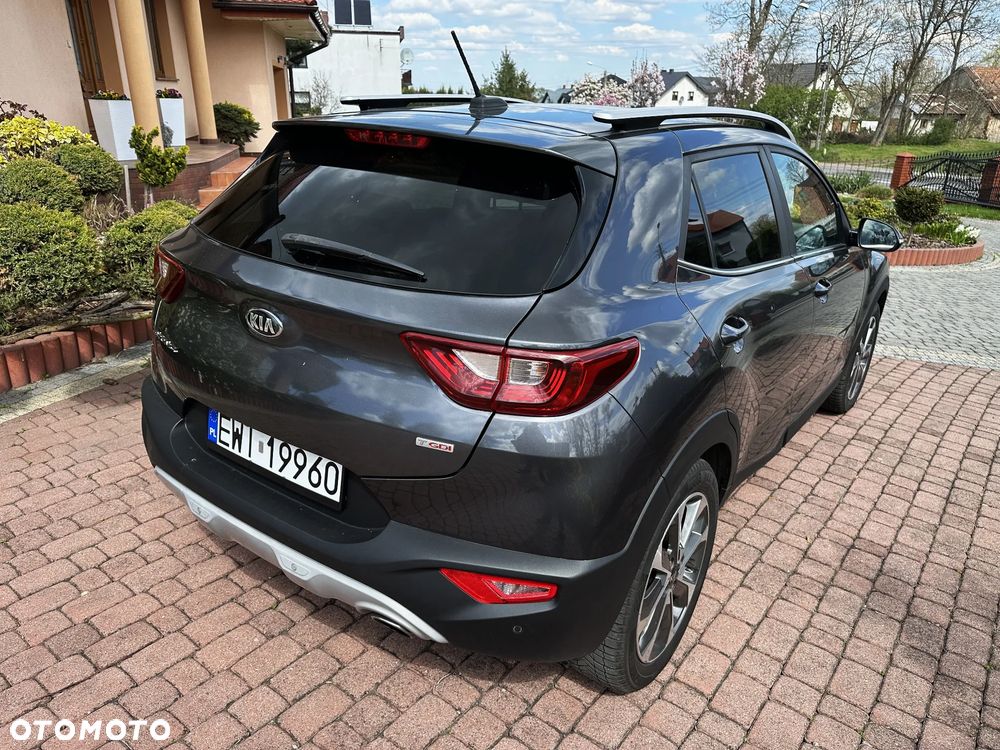 Kia Stonic 1.0 T-GDI M - 16