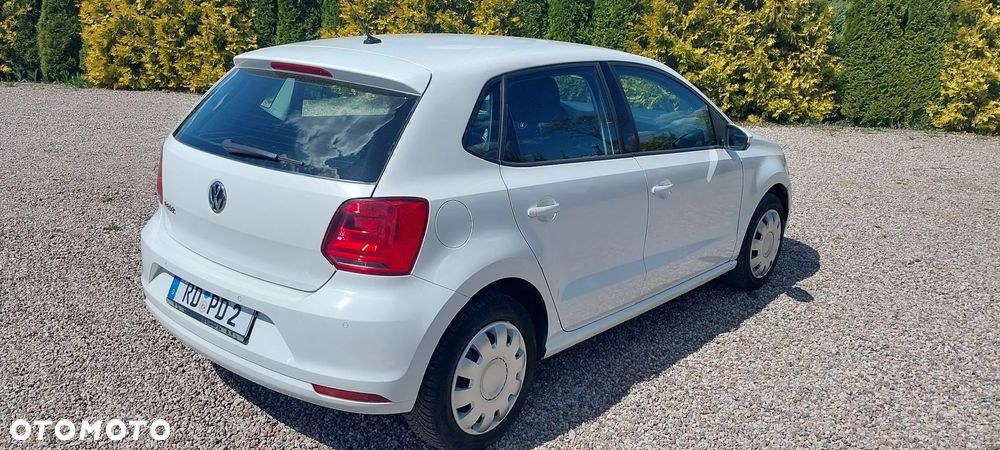 Volkswagen Polo 1.0 (Blue Motion Technology) Trendline - 3