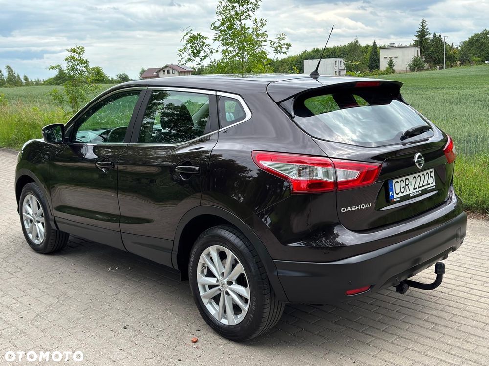 Nissan Qashqai 1.2 DIG-T Acenta - 4