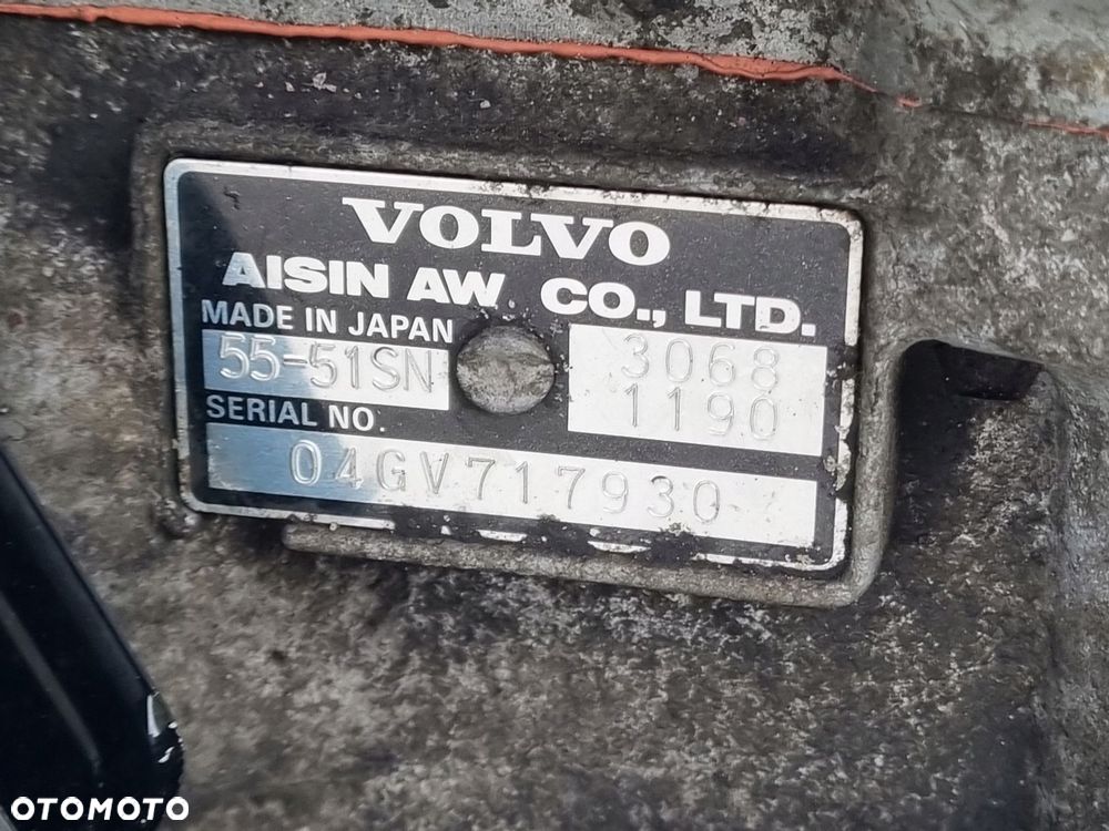 Volvo XC90 2.4 D5 AUTOMATYCZNA SKRZYNIA BIEGÓW 4X4 automat 30681190 - 2