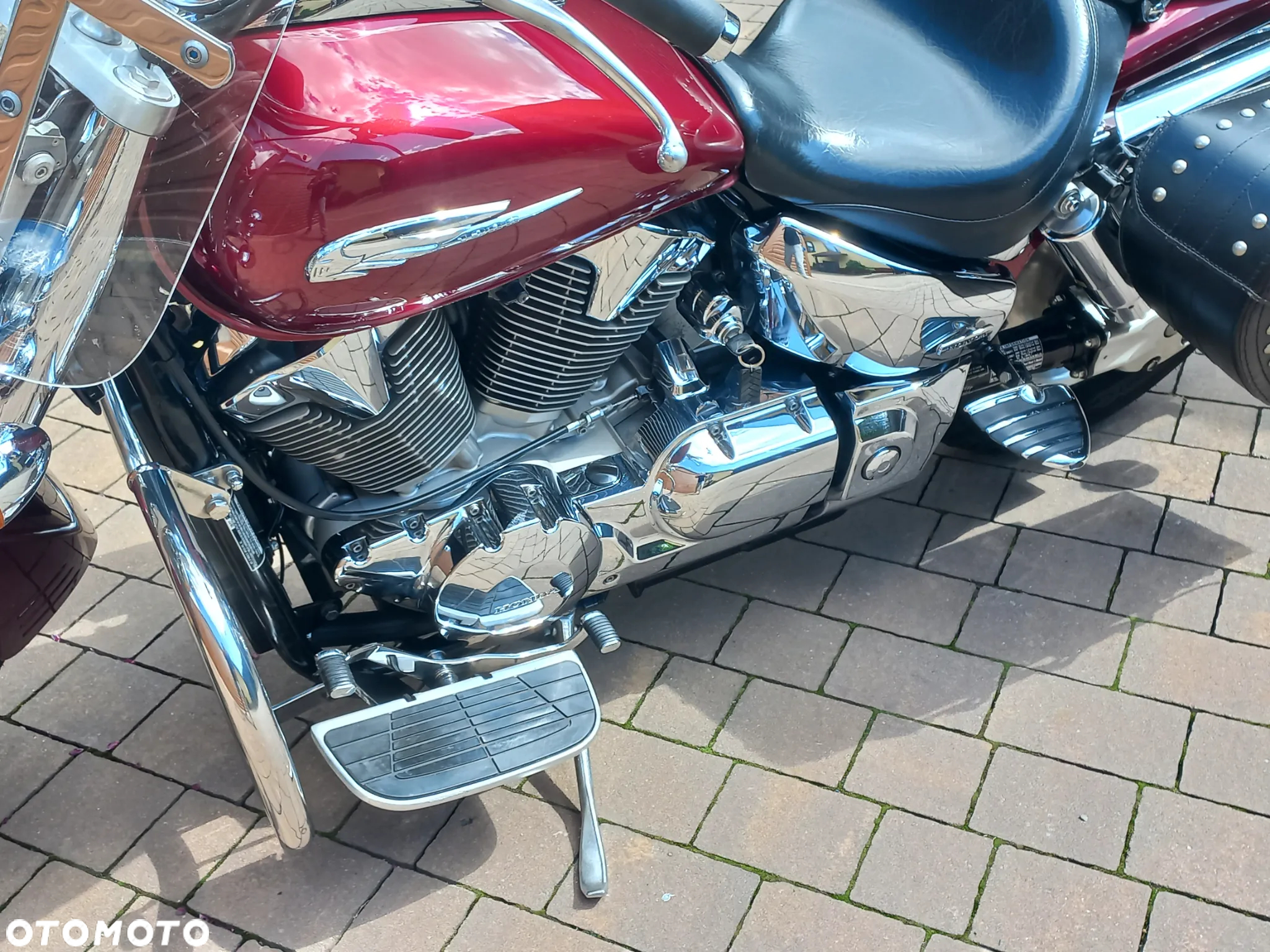Honda VTX - 16