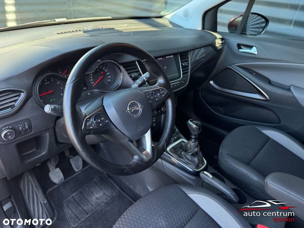 Opel Crossland X - 36