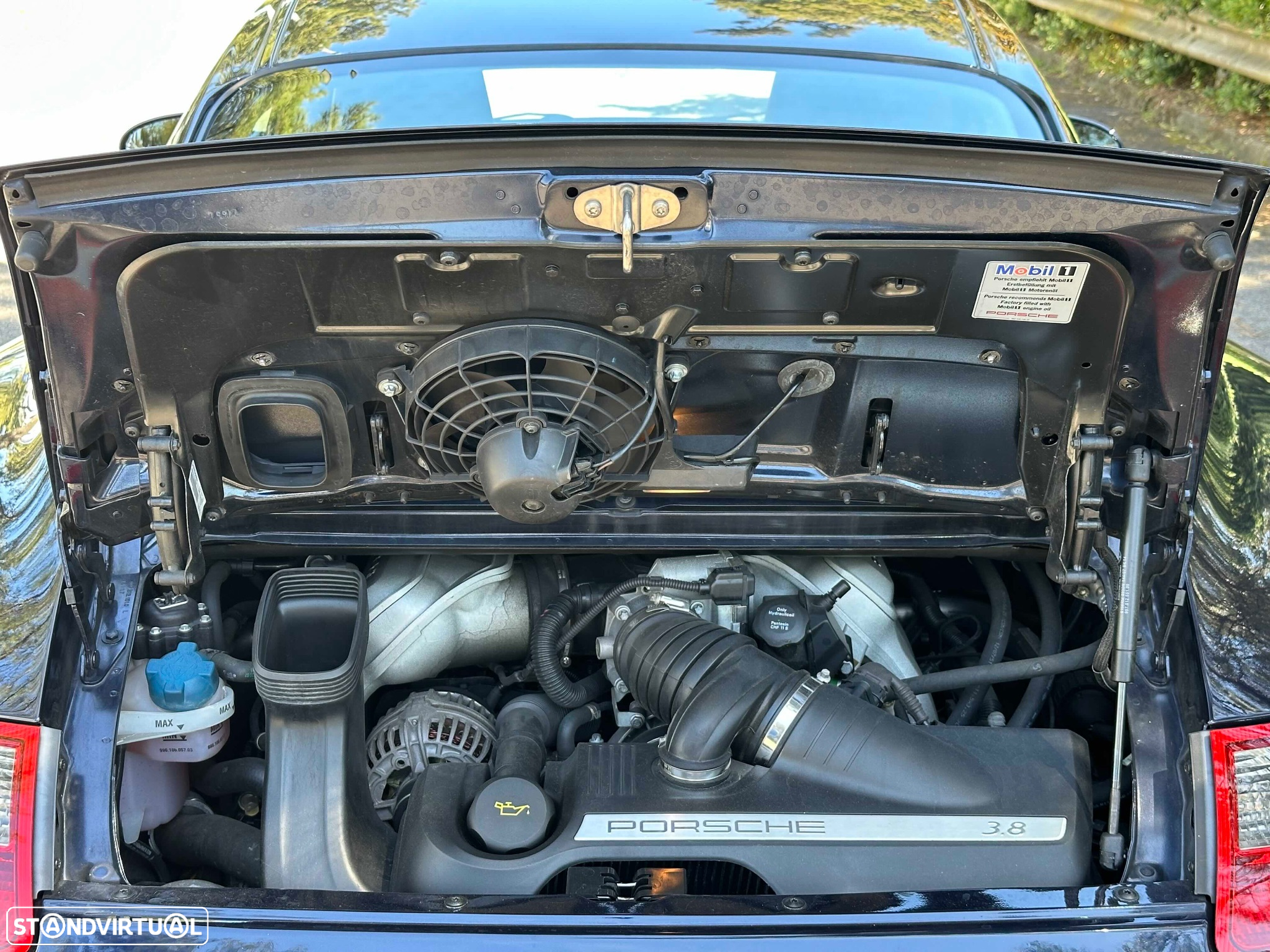 Porsche 911 (997) Carrera S - 27