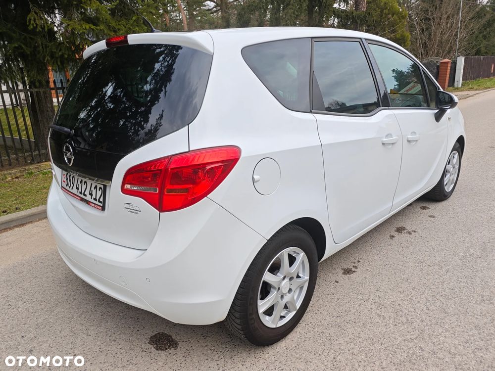 Opel Meriva 1.4 Ecoflex Color Edition - 6