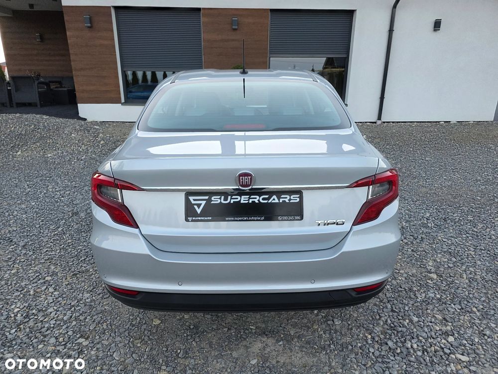 Fiat Tipo 1.4 16v Lounge - 4