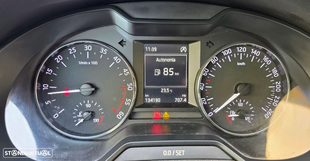 Skoda Octavia Break 1.6 TDi Style - 24