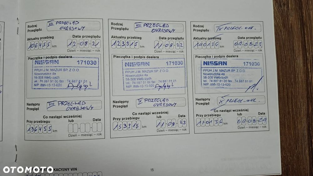 Nissan X-Trail 2.0 dCi LE Platinum - 33