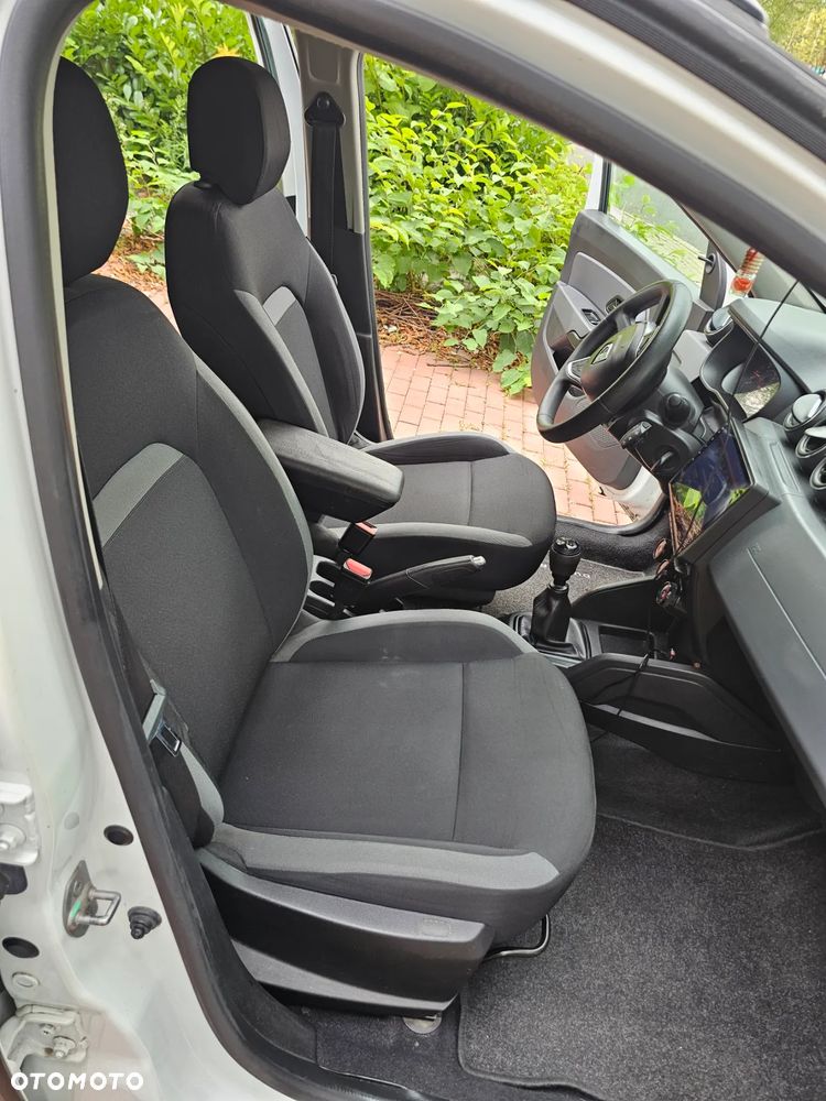 Dacia Duster 1.5 dCi Comfort - 17