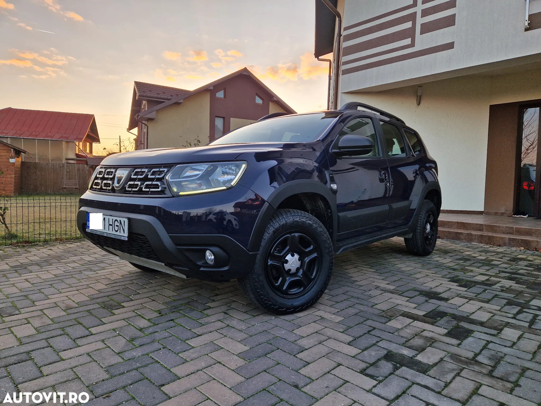 Dacia Duster 1.5 Blue dCi 4WD Comfort - 3