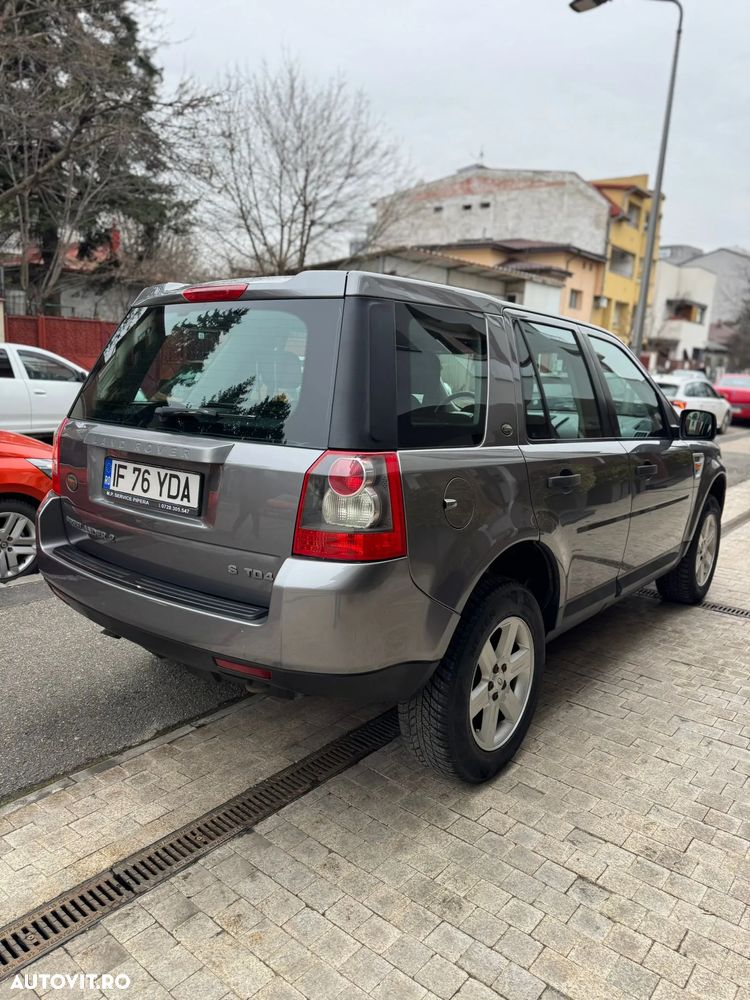 Land Rover Freelander - 3