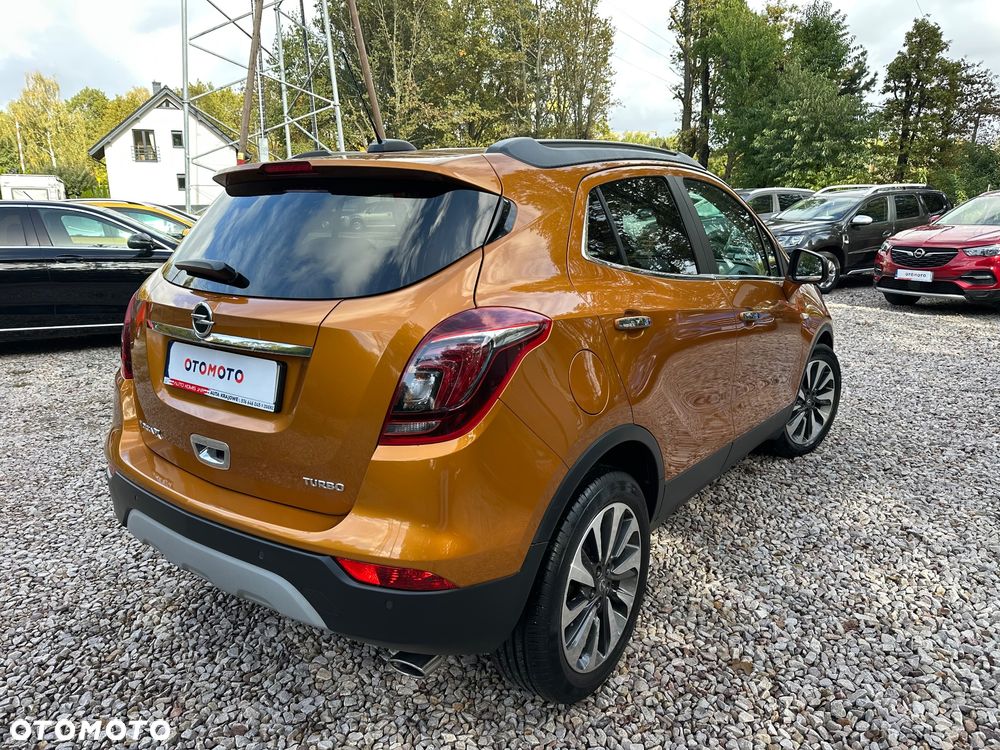 Opel Mokka X 1.4 T Ultimate S&S - 5