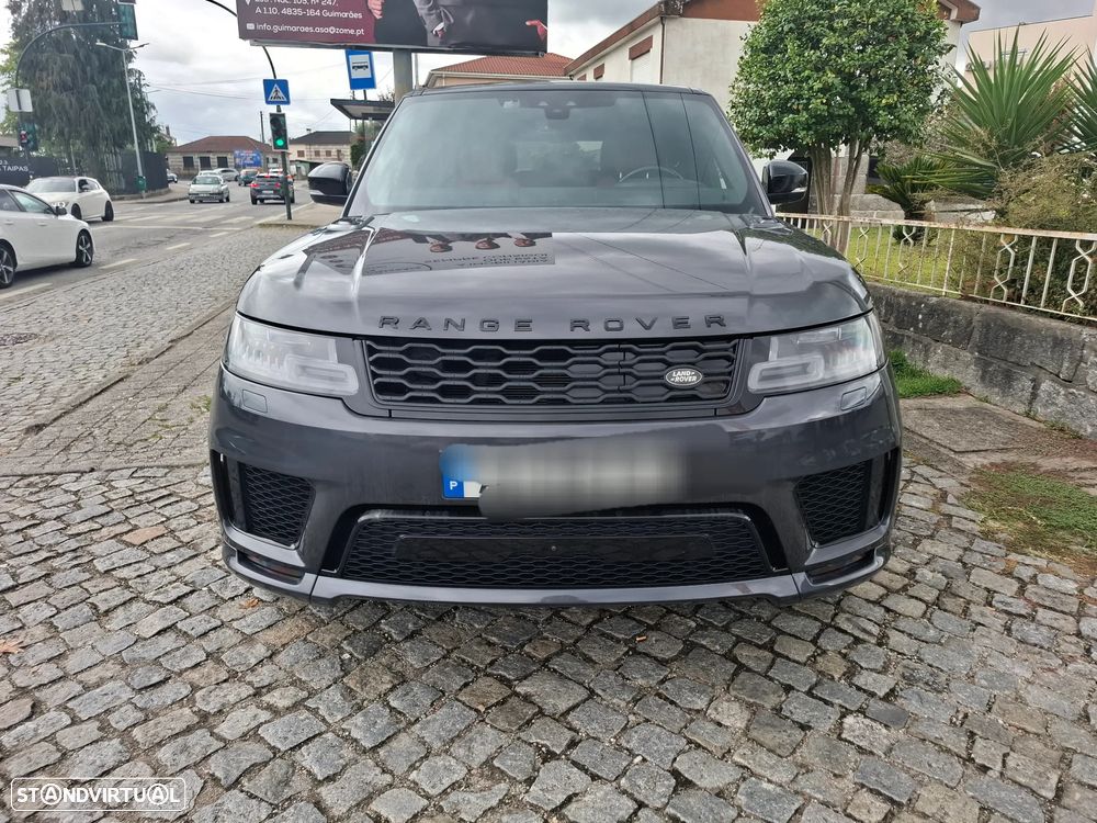 Land Rover Range Rover Sport 2.0 Si4 PHEV HSE Dynamic - 5
