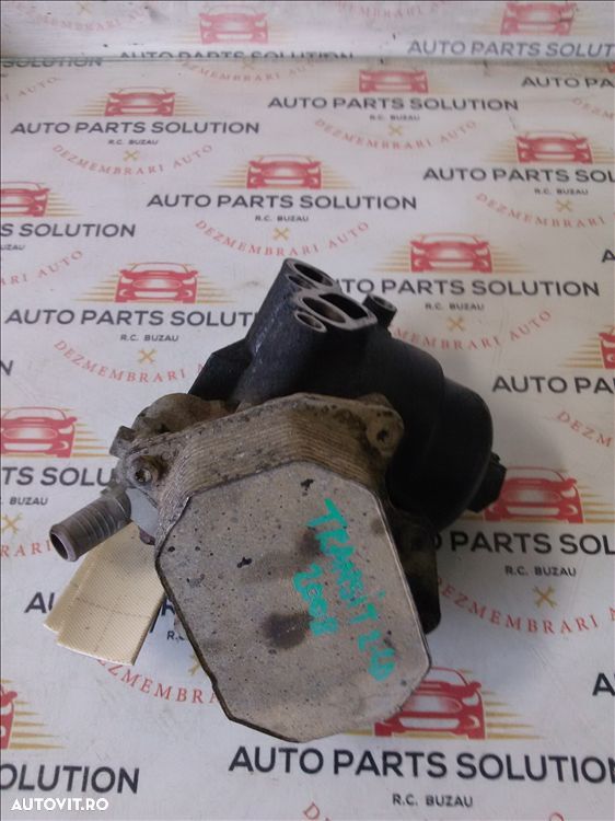 termoflot ford transit 2.2 d an fabr. 2008 - 1