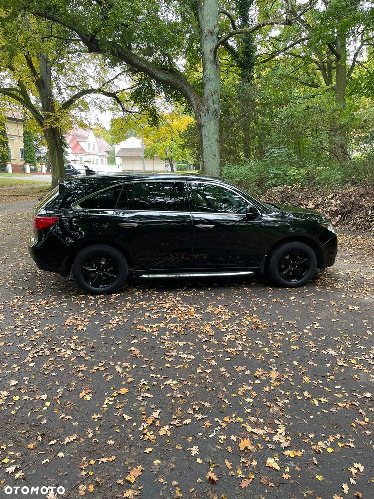 Acura MDX 3.7 V6 Base - 22