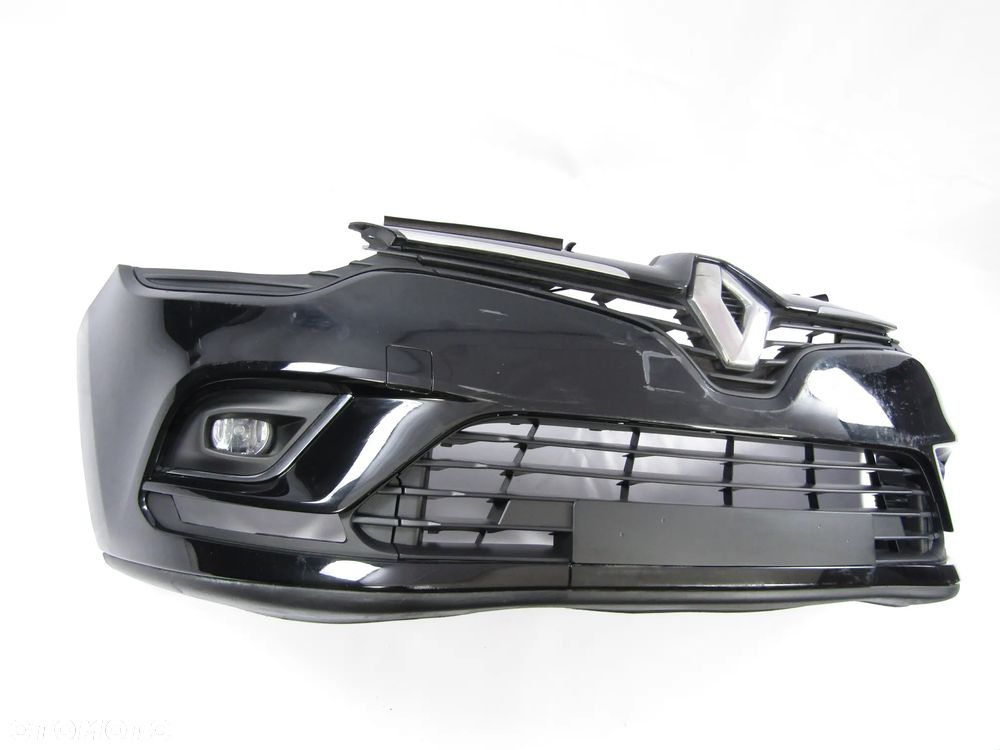 Zderzak przedni Renault Clio 4 16 - 20 Kod lakieru EEC - 2