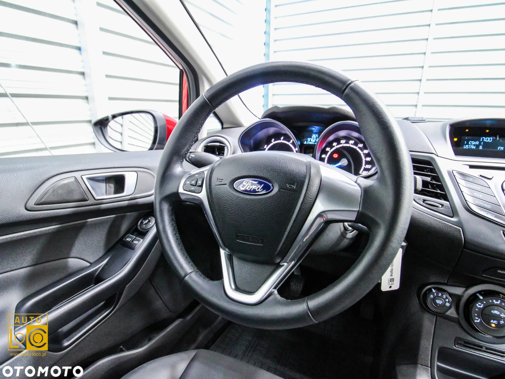 Ford Fiesta 1.4 Gold X - 20