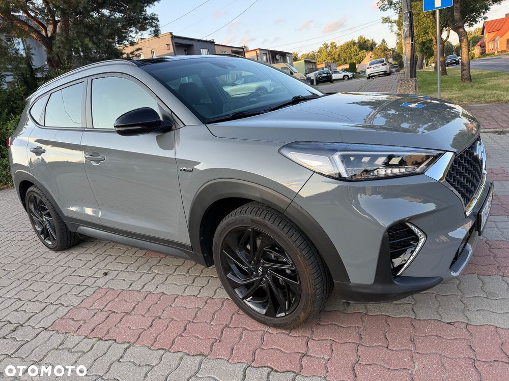 Hyundai Tucson 1.6 GDi 2WD N Line - 3