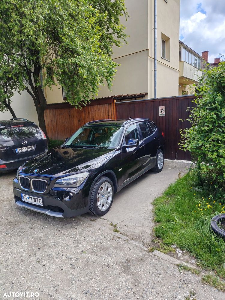 BMW X1 sDrive18d - 3