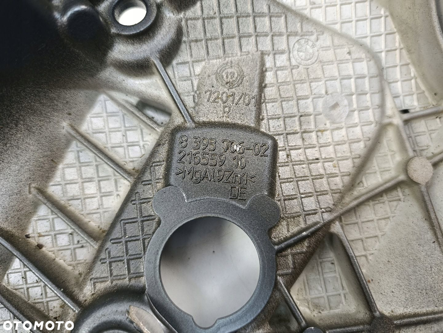 BMW R1200GS K50 DEKIEL POKRYWA PRAWA - 9