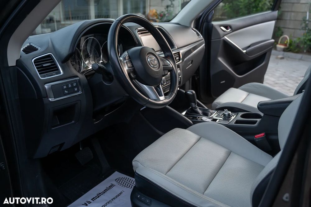 Mazda CX-5 SKYACTIV-D 175 Drive AWD Sports-Line - 15